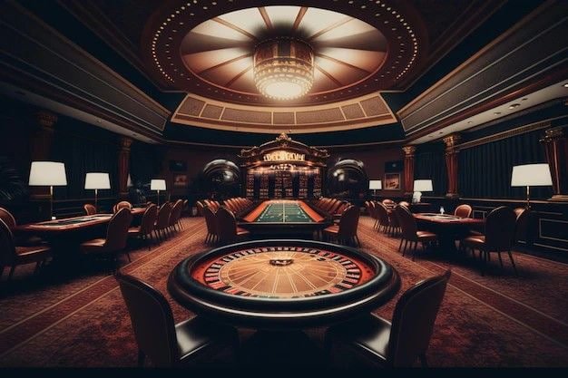 Cricket football and casino-style entertainment area on tbajee com